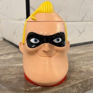 Disney Mr incredible cup two available!!
